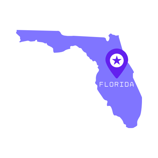 Florida State Map