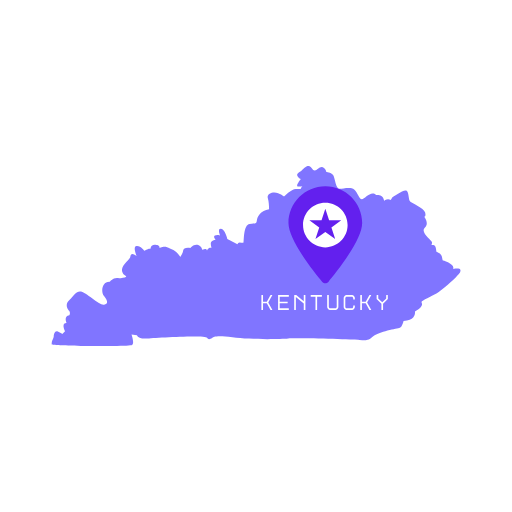 Kentucky State Map